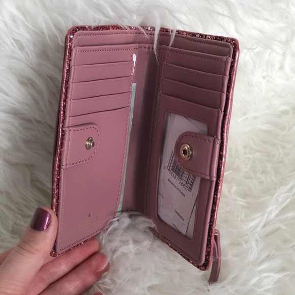 Kate spade Tellie Pink Wallet - Picture 2 of 3